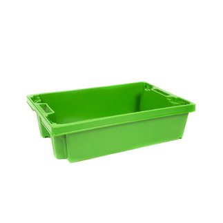 Plastic crates