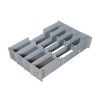 Verpackungen aus Kartonplast